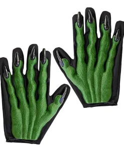 3D Witch Gloves - Adult<Party Delights Best
