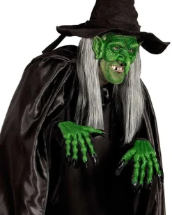 3D Witch Gloves - Adult<Party Delights Best