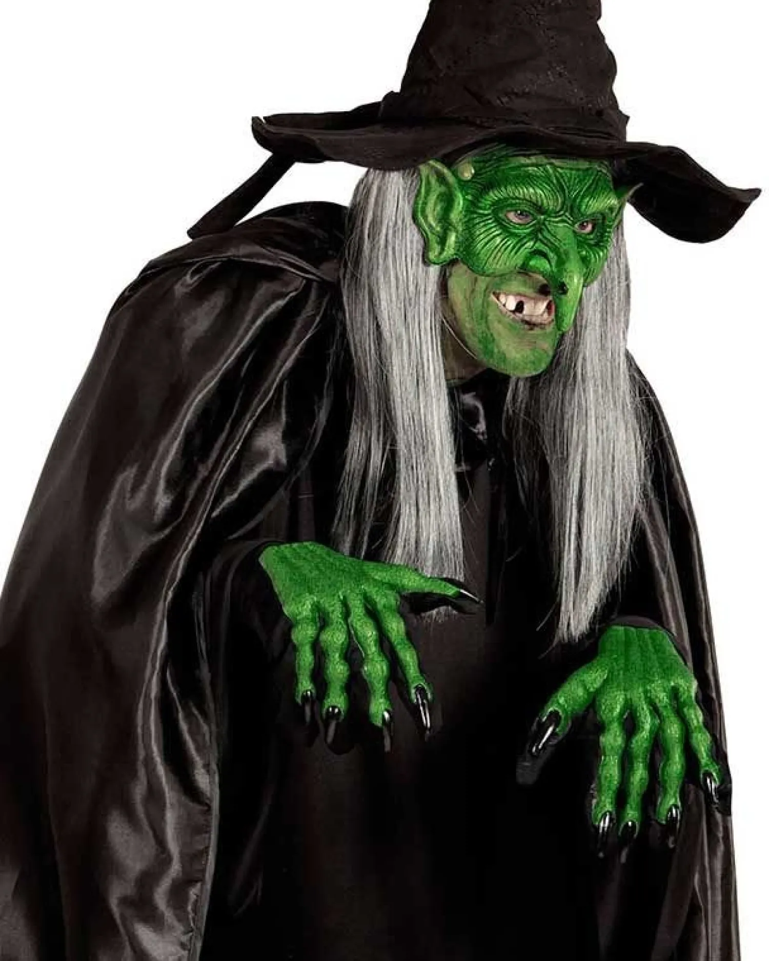 3D Witch Gloves - Adult<Party Delights Best