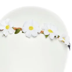 Party Delights Daisy Flower Headband< Hats & Headwear