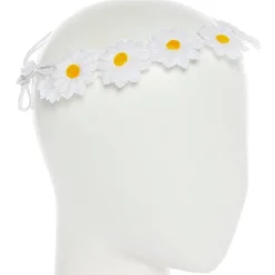 Party Delights Daisy Hippie Headband< Hats & Headwear