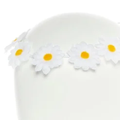 Party Delights Daisy Hippie Headband< Hats & Headwear