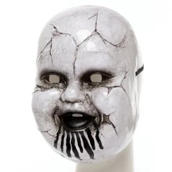 Damien Doll Mask<Party Delights Hot