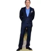 Party Delights Daniel Craig Cardboard Cutout - 182Cm X 60Cm< Cardboard Cut Outs