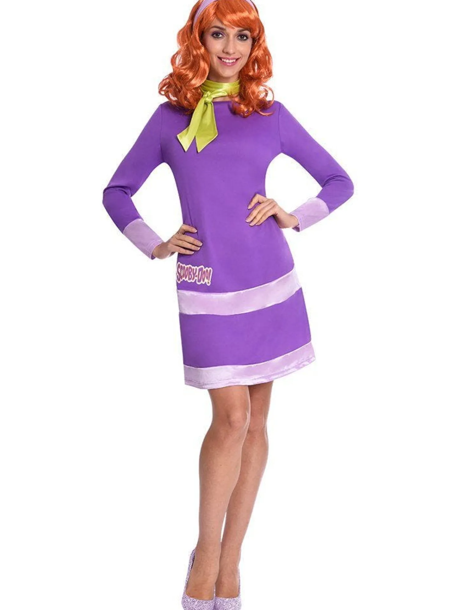 Daphne - Adult Costume<Party Delights Best