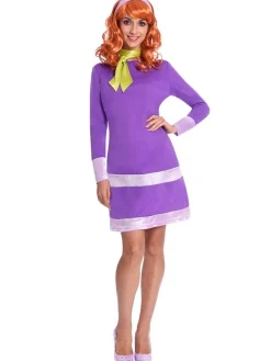 Daphne - Adult Costume<Party Delights Best