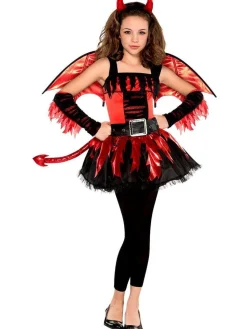 Dare Devil - Child And Teen Costume<Party Delights Hot