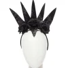 Dark Queen Crown<Party Delights Discount