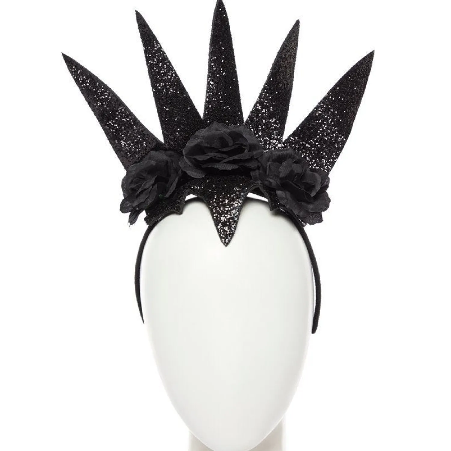 Dark Queen Crown<Party Delights Discount