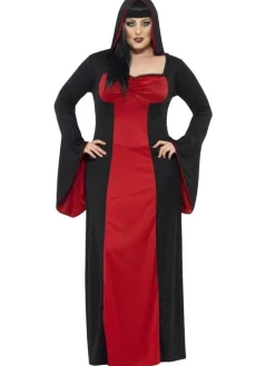 Dark Tempress - Adult Costume<Party Delights Outlet