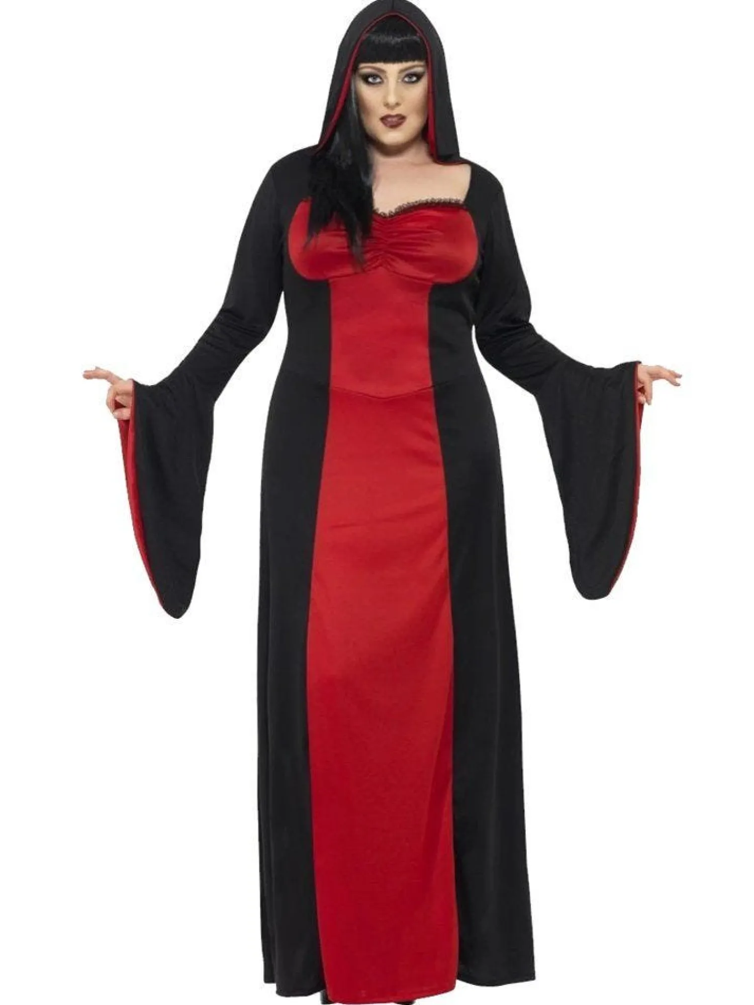 Dark Tempress - Adult Costume<Party Delights Outlet