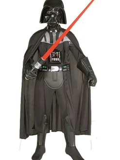 Darth Vader Deluxe - Child Costume<Party Delights Discount
