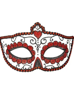 Day Of The Dead Eyemask<Party Delights Sale