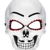 Day Of The Dead Halloween Mask<Party Delights Best