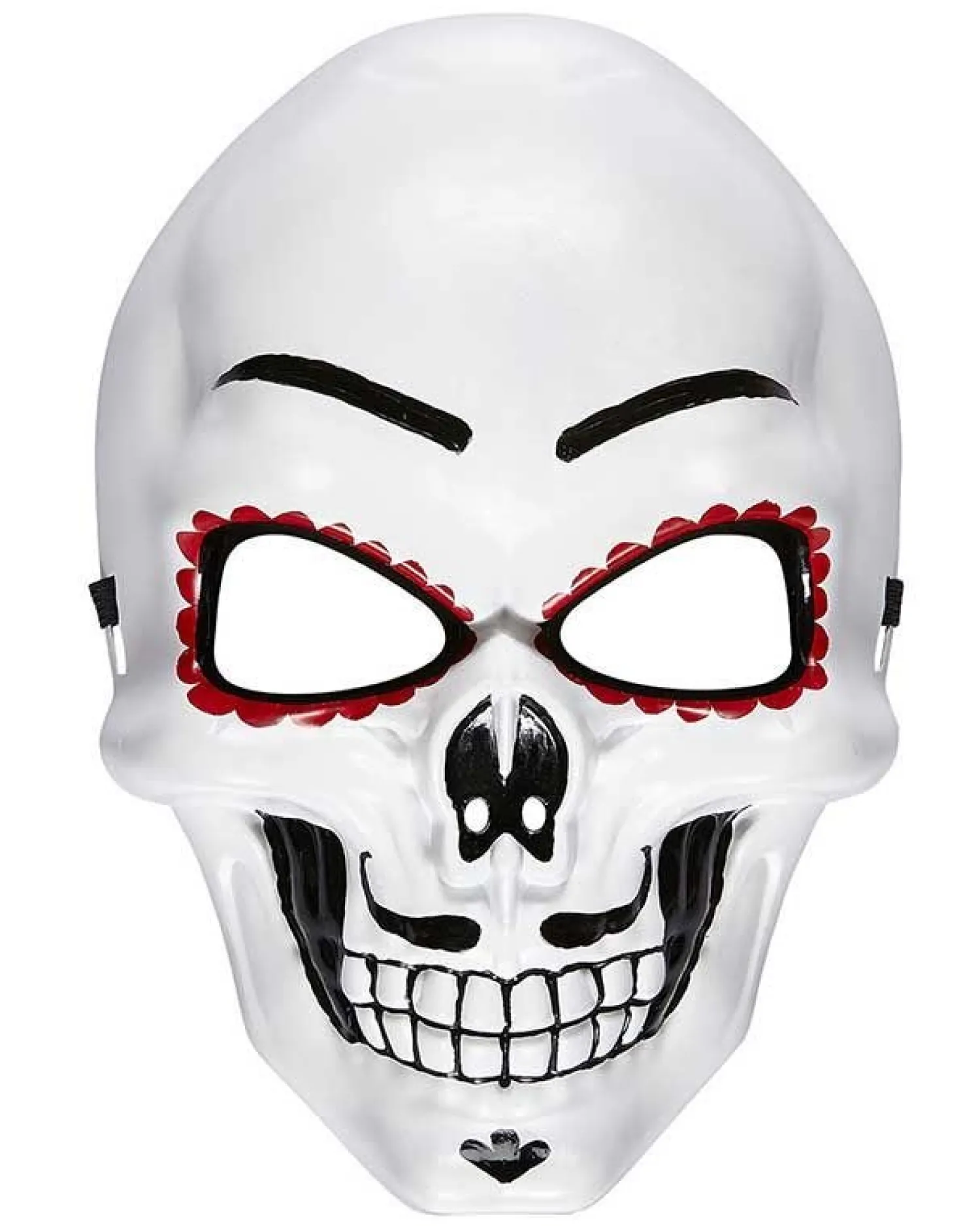 Day Of The Dead Halloween Mask<Party Delights Best