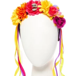 Day Of The Dead Headband<Party Delights