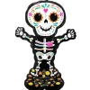 Day Of The Dead Skeleton Airloonz Balloon - 52"<Party Delights Hot