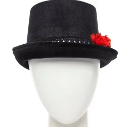 Party Delights Day Of The Dead Top Hat< Hats & Headwear