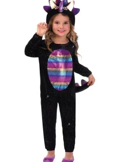 Dazzling Dino - Child Costume<Party Delights Online