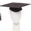 Party Delights Deluxe Graduation Mortar Hat< Hats & Headwear
