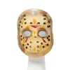 Deluxe Jason Voorhees Hockey Mask<Party Delights Discount