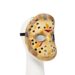Deluxe Jason Voorhees Hockey Mask<Party Delights Discount