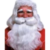 Party Delights Deluxe Santa Wig & Beard Set< Wigs