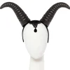 Demonic Queen Horns<Party Delights New