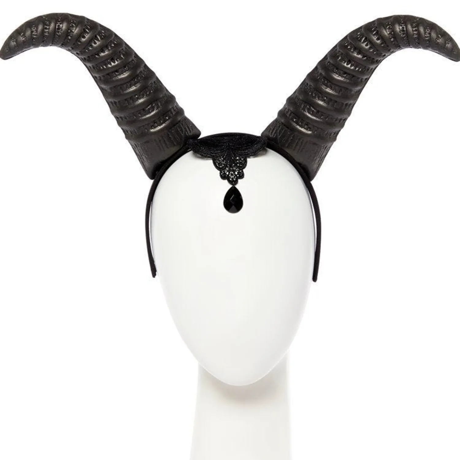 Demonic Queen Horns<Party Delights New