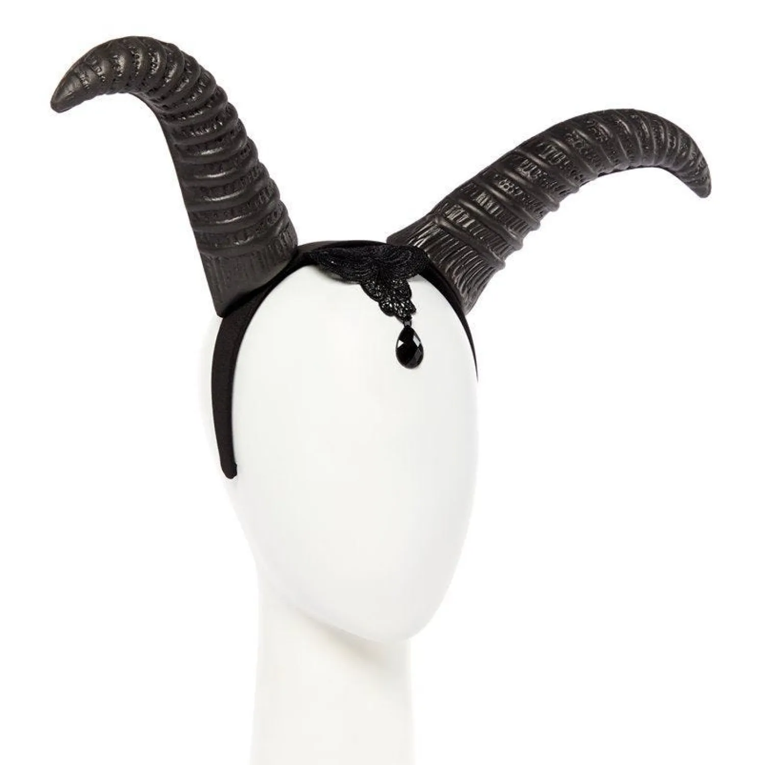 Demonic Queen Horns<Party Delights New