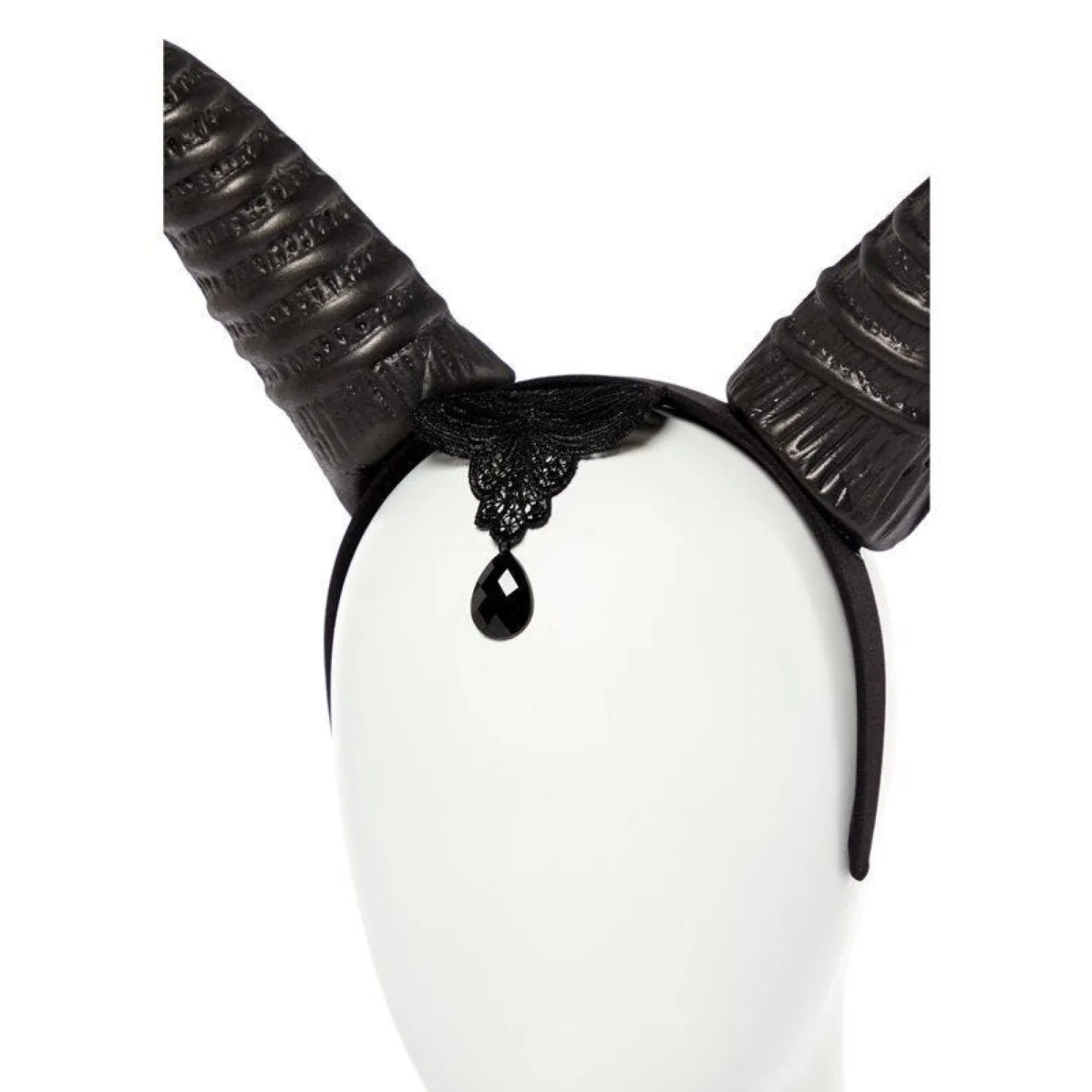 Demonic Queen Horns<Party Delights New