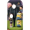 Party Delights Despicable Me Stand-In Cardboard Photo Prop - 185Cm X 93Cm< Cardboard Cut Outs