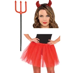 Party Delights Devil Accessory Kit< Instant Outfits