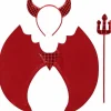 Devil Accessory Kit - Adult<Party Delights New
