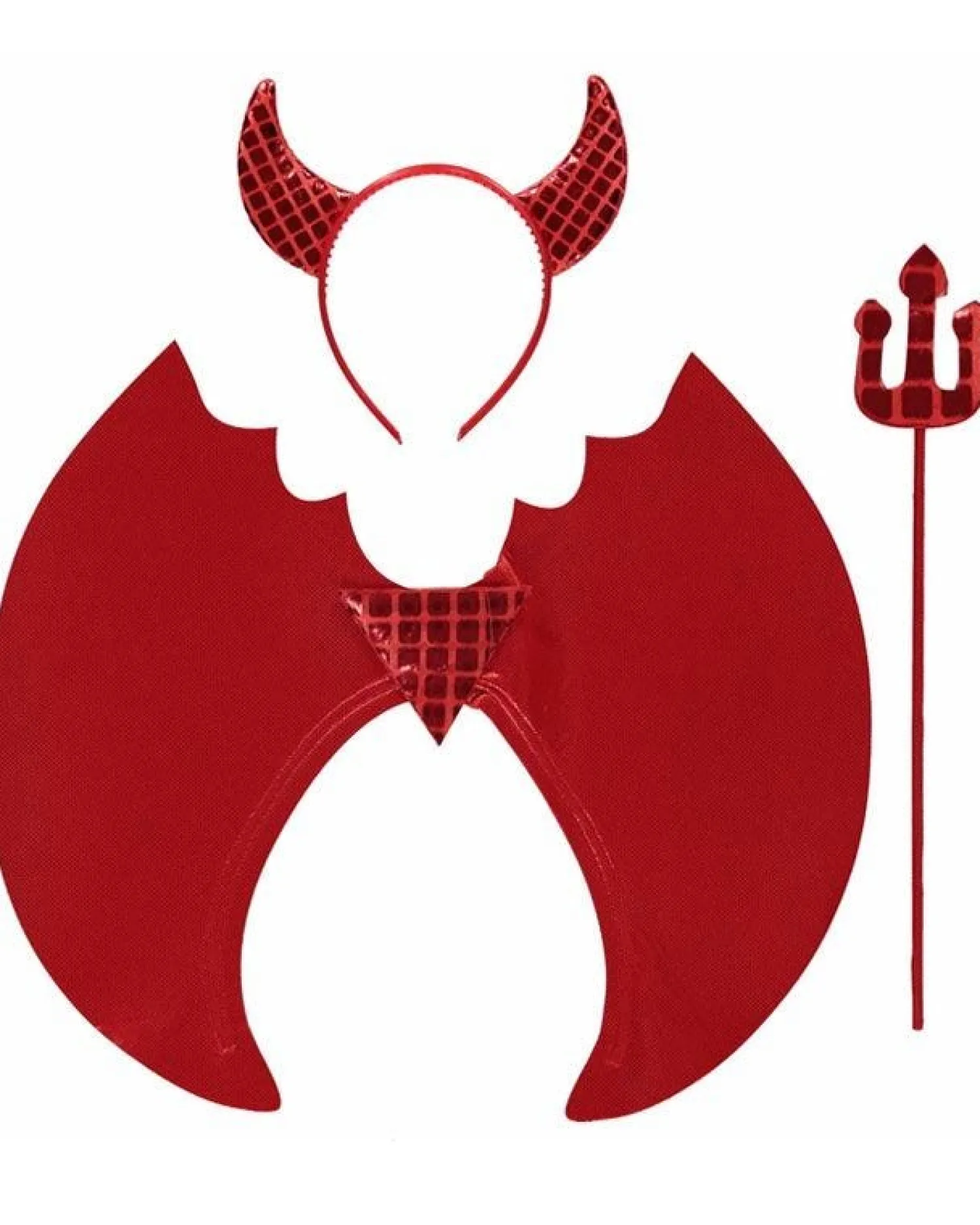 Devil Accessory Kit - Adult<Party Delights New