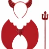Devil Accessory Kit - Child<Party Delights Discount