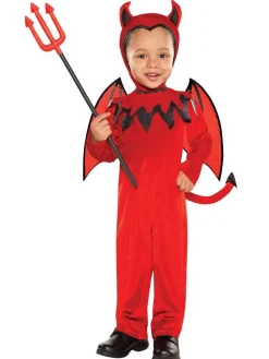 Devil Boy - Toddler And Child Costume<Party Delights Hot