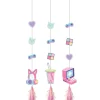 Party Delights Digital Game Hanging Decorations (3Pk)< Hanging Decorations