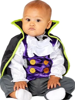 Dinky Dracula - Baby And Toddler Costume<Party Delights New