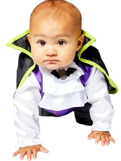 Dinky Dracula - Baby And Toddler Costume<Party Delights New