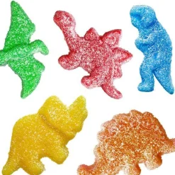 Party Delights Dino Rex Xtra Sour - 200G< Sweets
