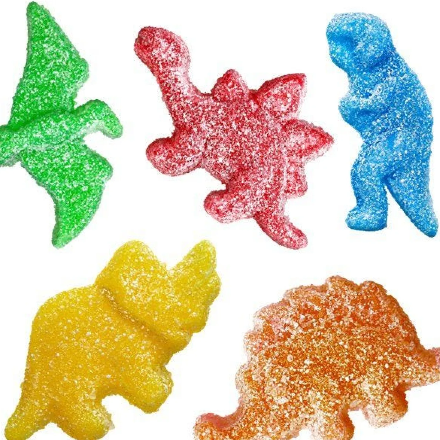 Party Delights Dino Rex Xtra Sour - 200G< Sweets