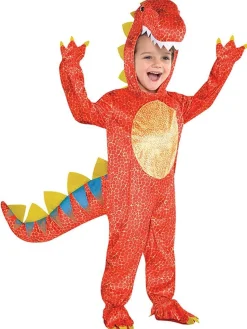 Dinomite - Child Costume<Party Delights Best