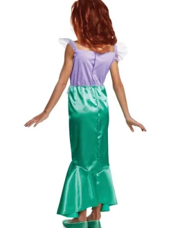 Party Delights Disney Ariel - Child Costume< Disney Princess