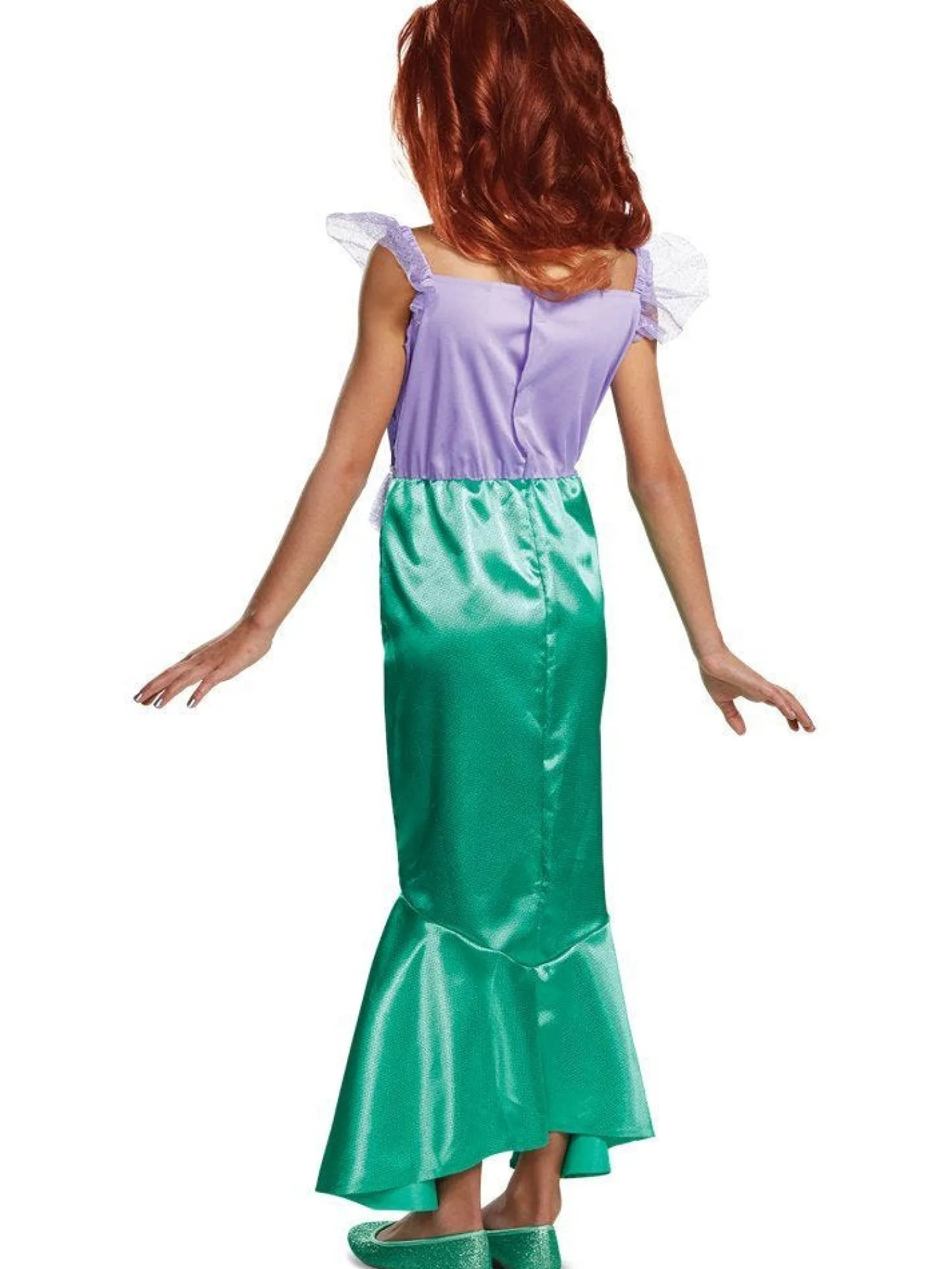 Party Delights Disney Ariel - Child Costume< Disney Princess