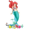 Party Delights Disney Ariel Cardboard Cutout - 134Cm X 58Cm< Cardboard Cut Outs