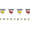 Party Delights Disney Cars 3 Plastic Bunting - 2.3M< Bunting