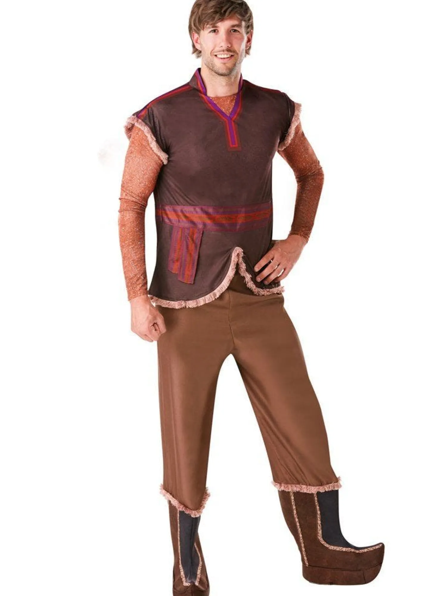 Party Delights Disney Frozen 2 Kristoff - Adult Costume< Disney Princess