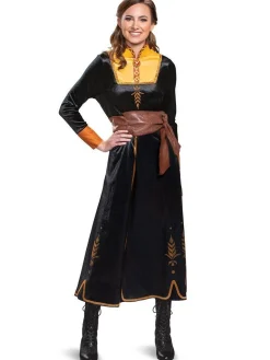 Party Delights Disney Frozen Anna - Adult Costume< Disney Princess