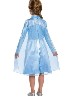 Party Delights Disney Frozen Elsa - Child Costume< Disney Princess